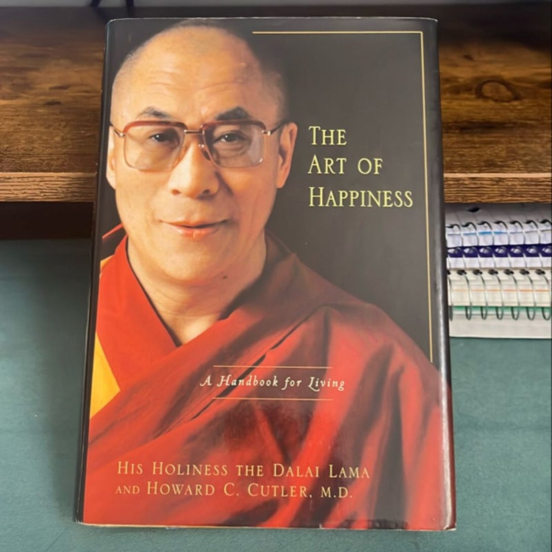 The Art of Happiness