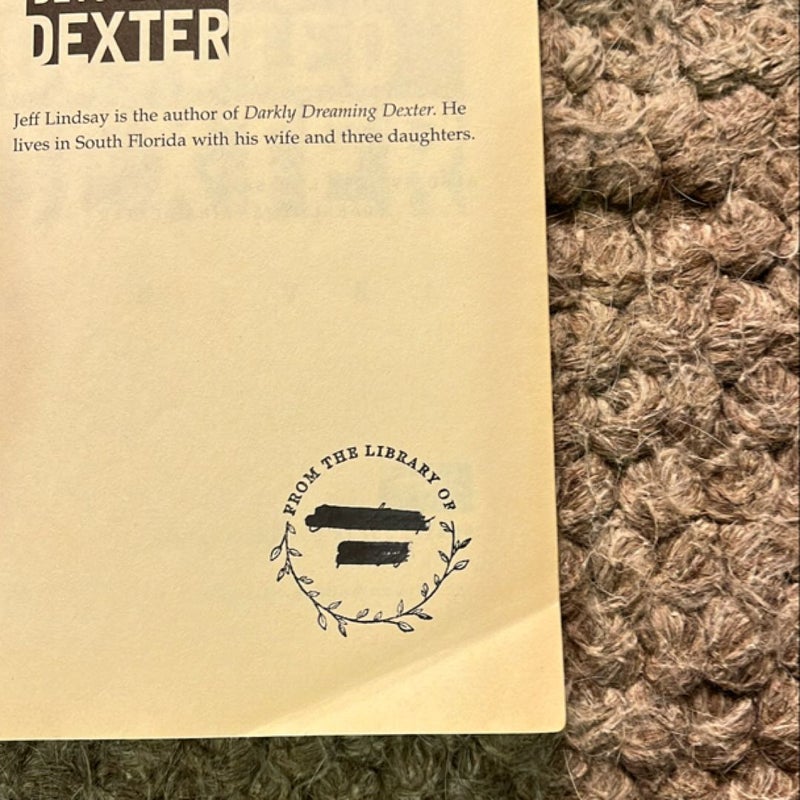 Dearly Devoted Dexter