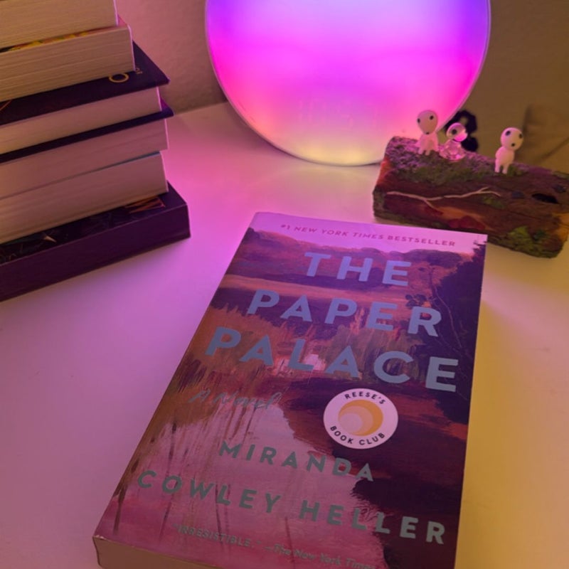 The Paper Palace