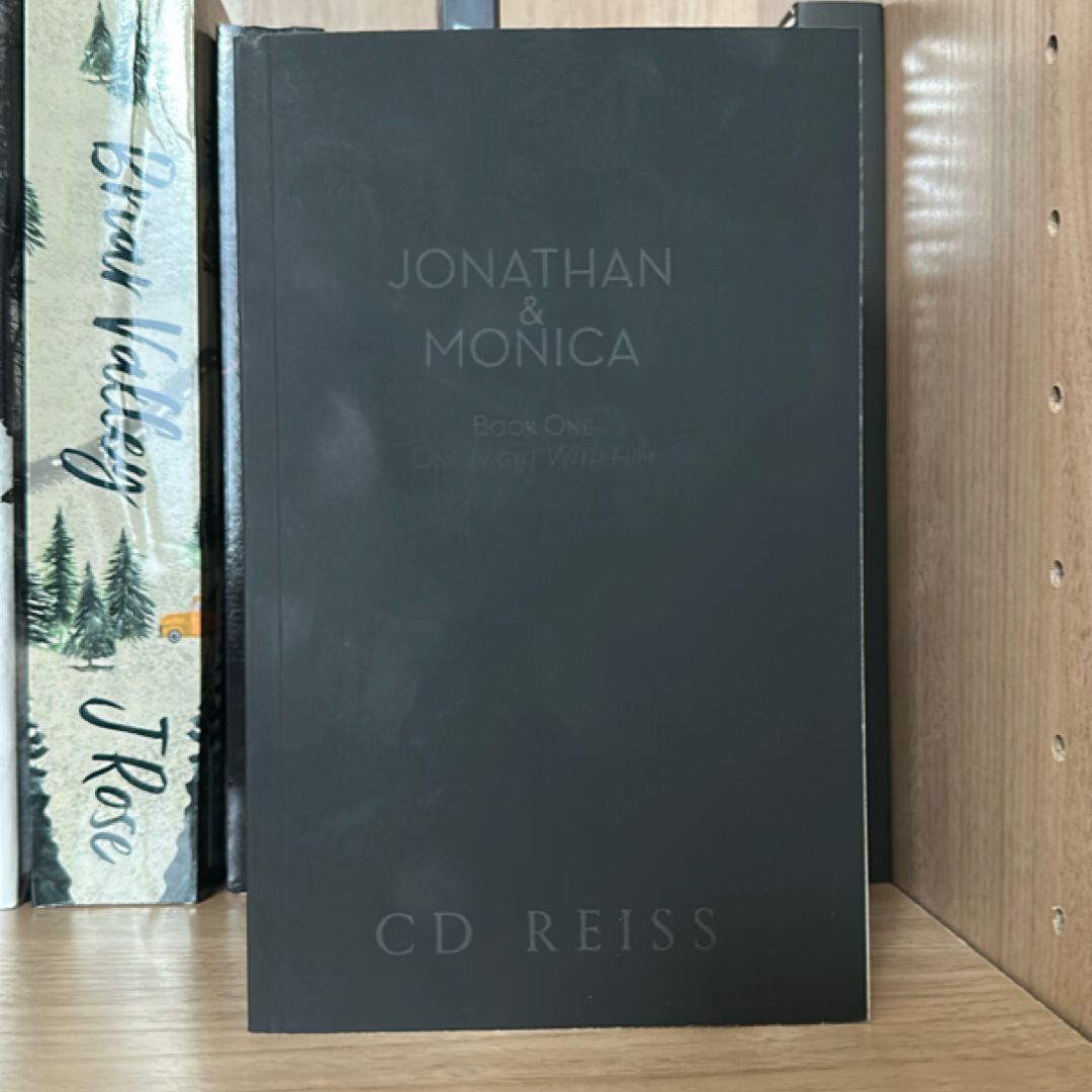 Jonathan and Monica Book One