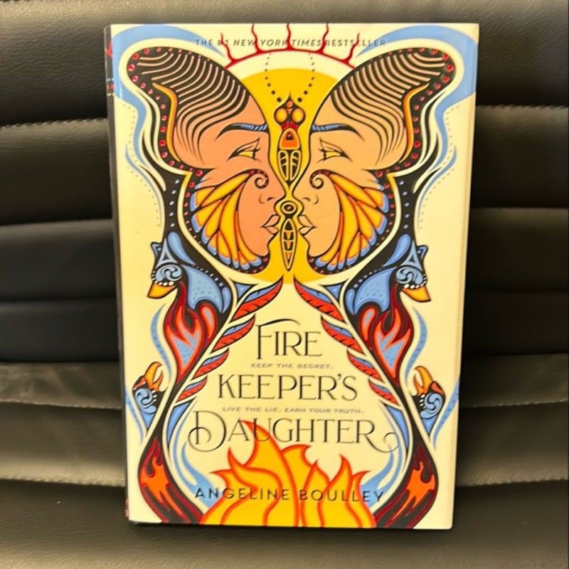 Firekeeper's Daughter Signed