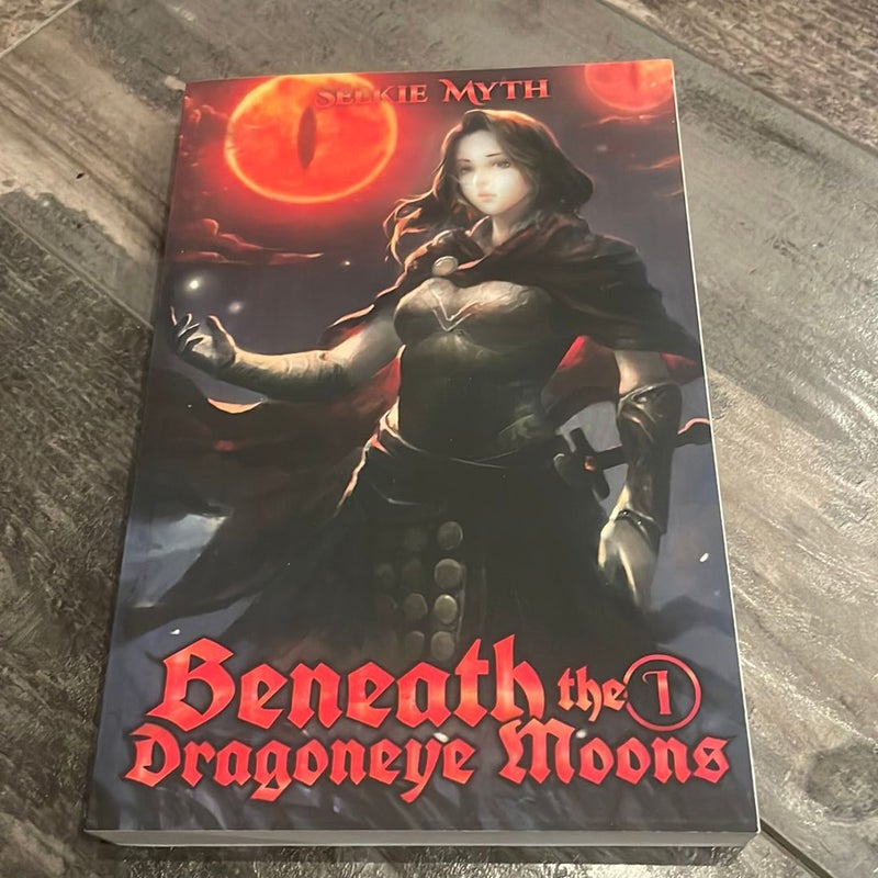 Beneath the Dragoneye Moons