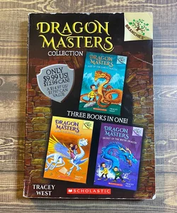 Dragon Masters Collection (Books 1-3)