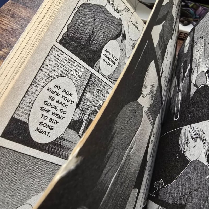 GUNSLINGER GIRL MANGA - YU AIDA - VOLS 3 AND 5 by Yu Aida, Paperback ...