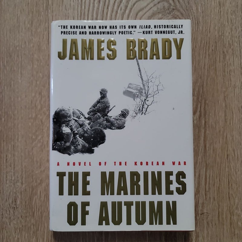 Marines of Autumn