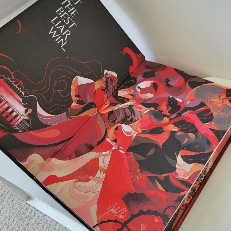 Five Broken Blades (Deluxe Limited Edition)