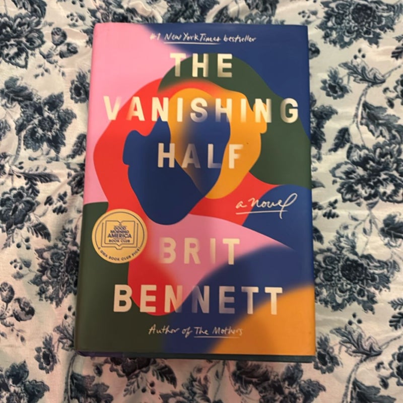 The Vanishing Half