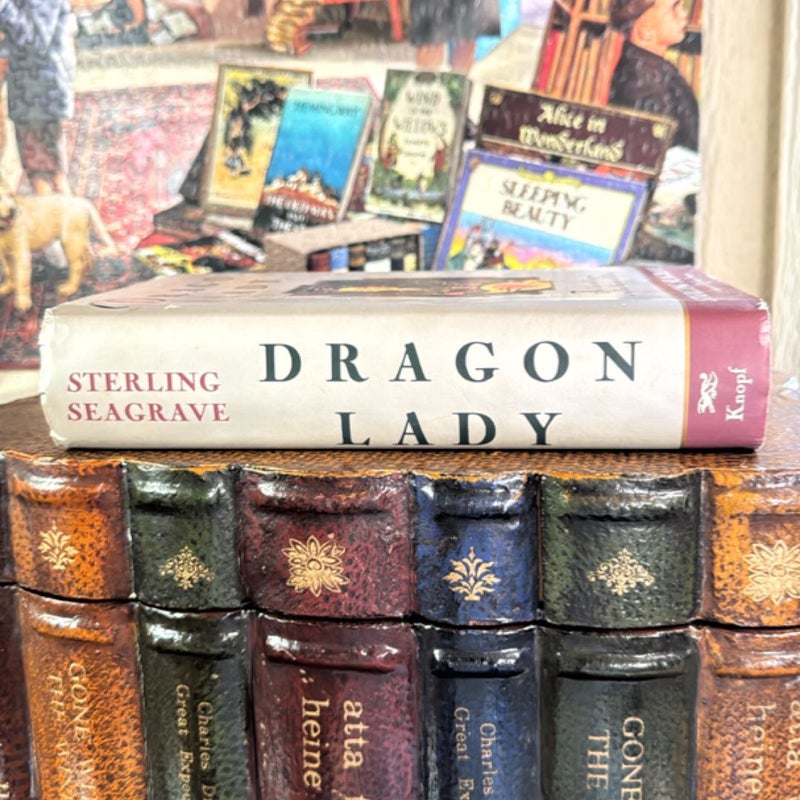 Dragon Lady