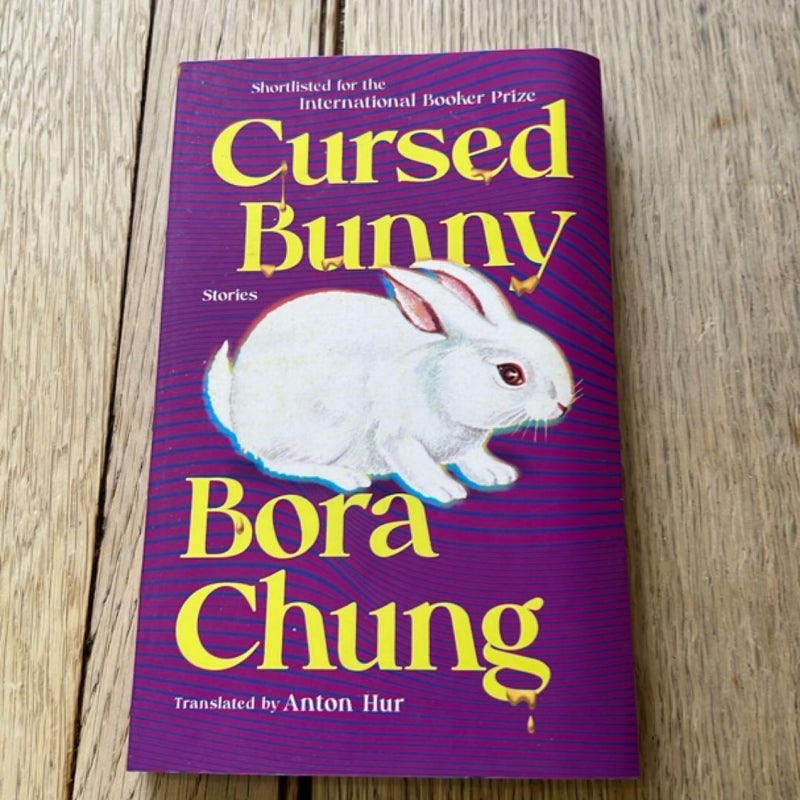 Cursed Bunny