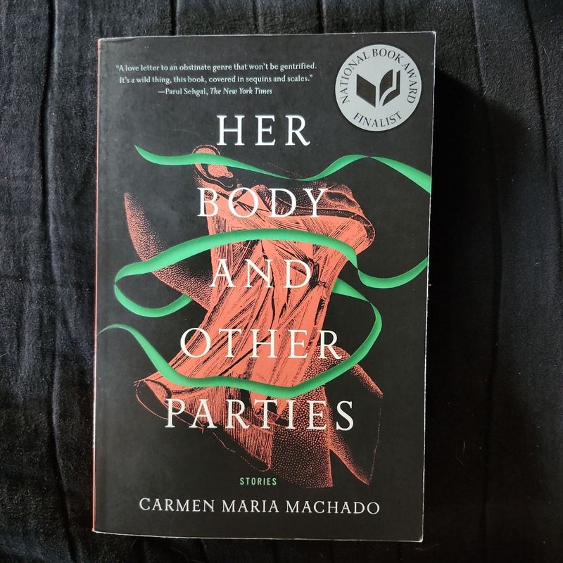 Her Body and Other Parties