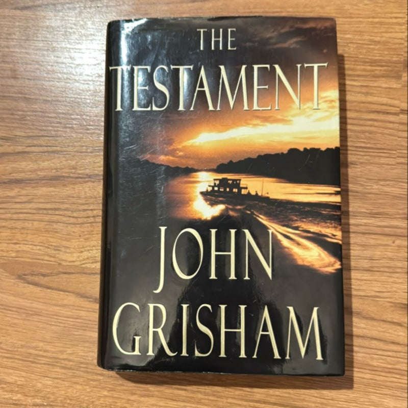 The Testament 