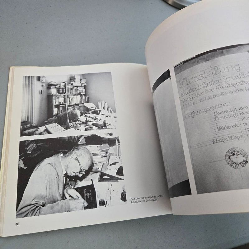 Albert Huber Heraldiker