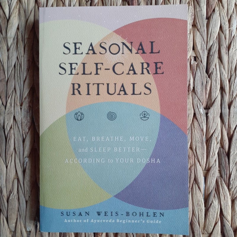 Seasonal Self-Care Rituals