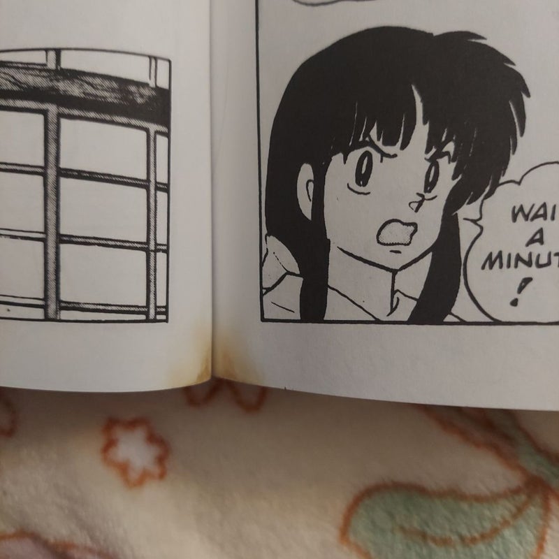 Ranma 1/2, Vol. 1