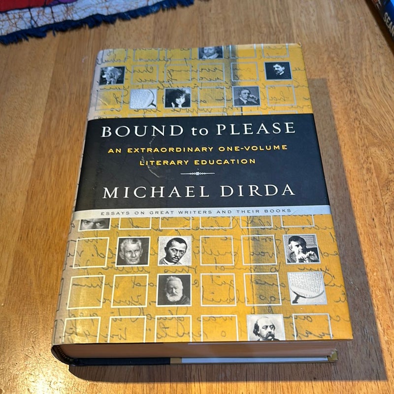 1st ed./1st * Bound to Please