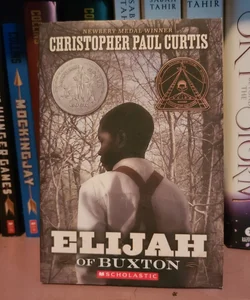 Elijah of Buxton 