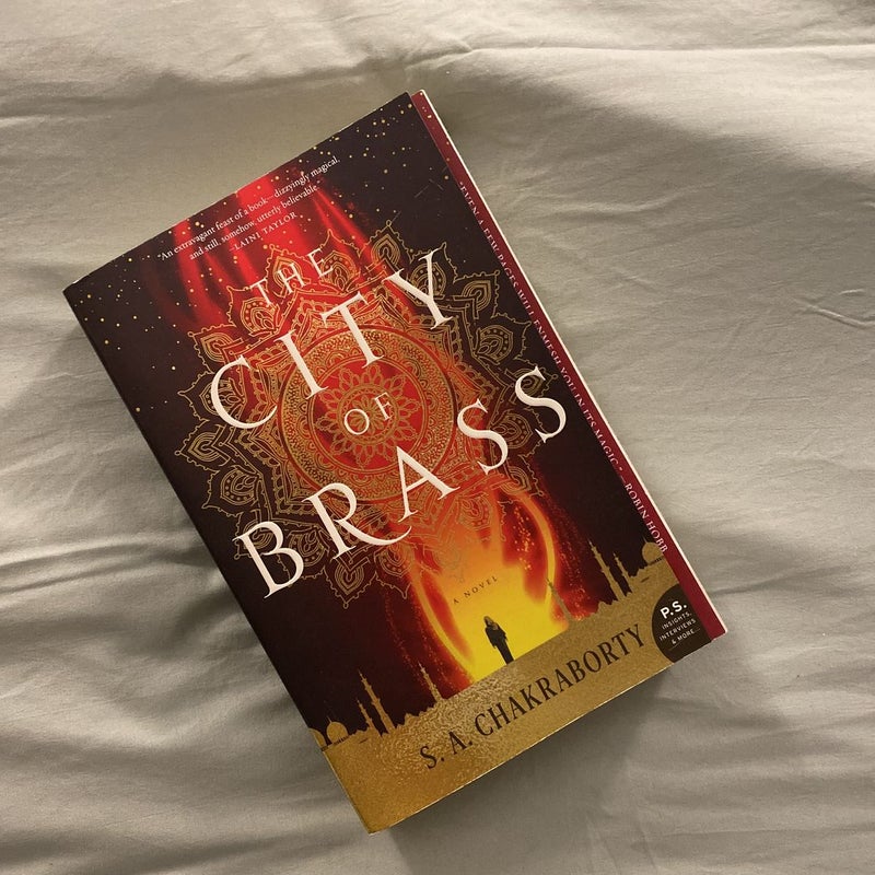 The City of Brass