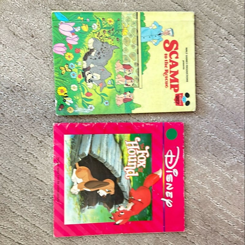 Disney Book Bundle 