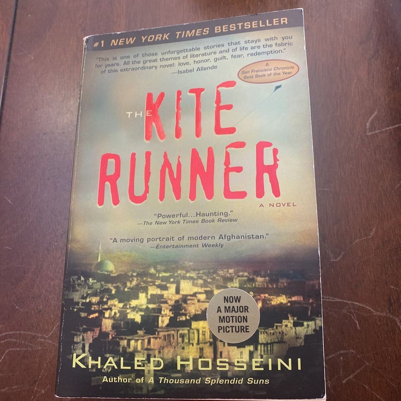 The Kite Runner