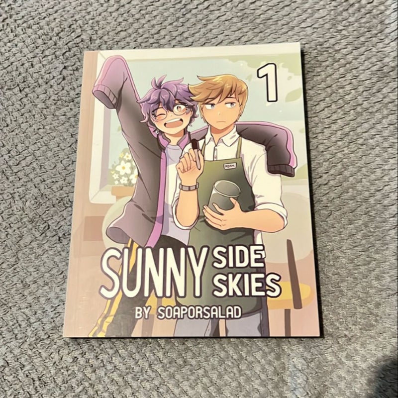 Sunny Side Skies Book 1