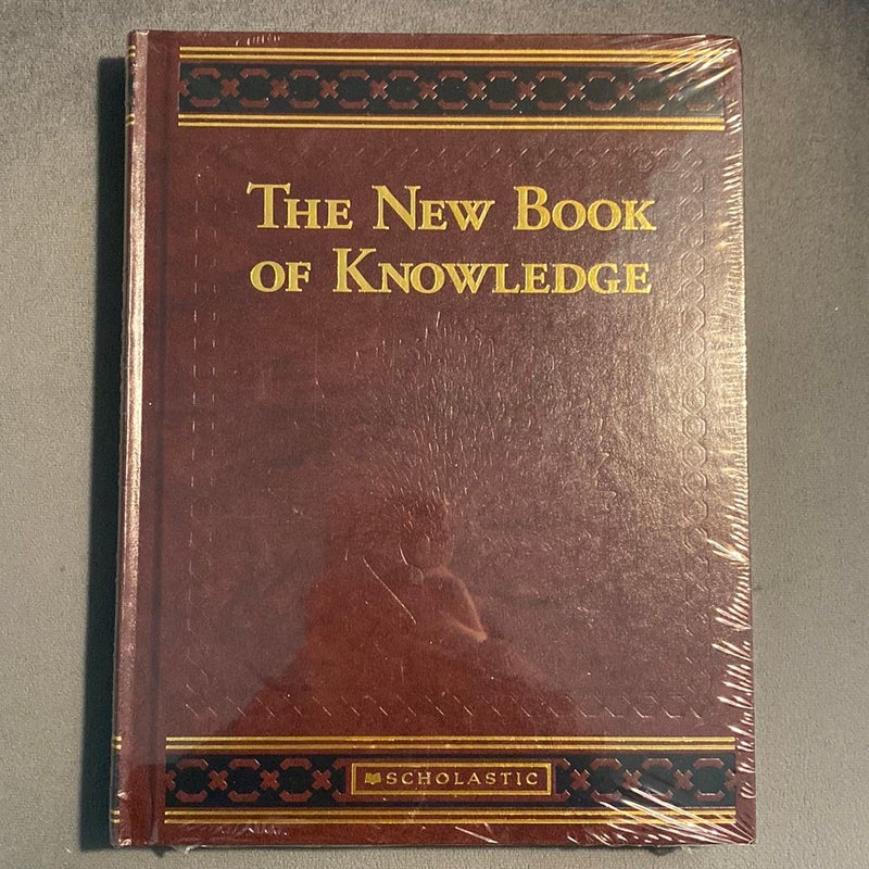 The New Book Of Knowledge 5