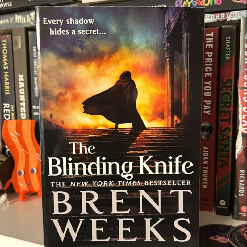 The Blinding Knife