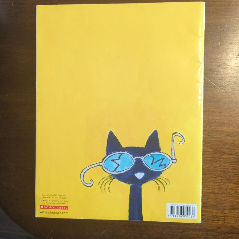 Pete the Cat and His Magic Sunglasses