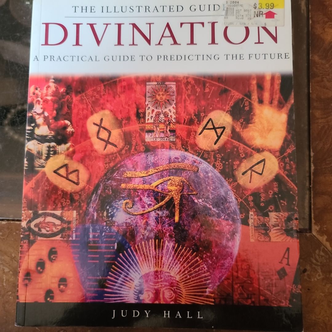 The Illustrated Guide to Divination