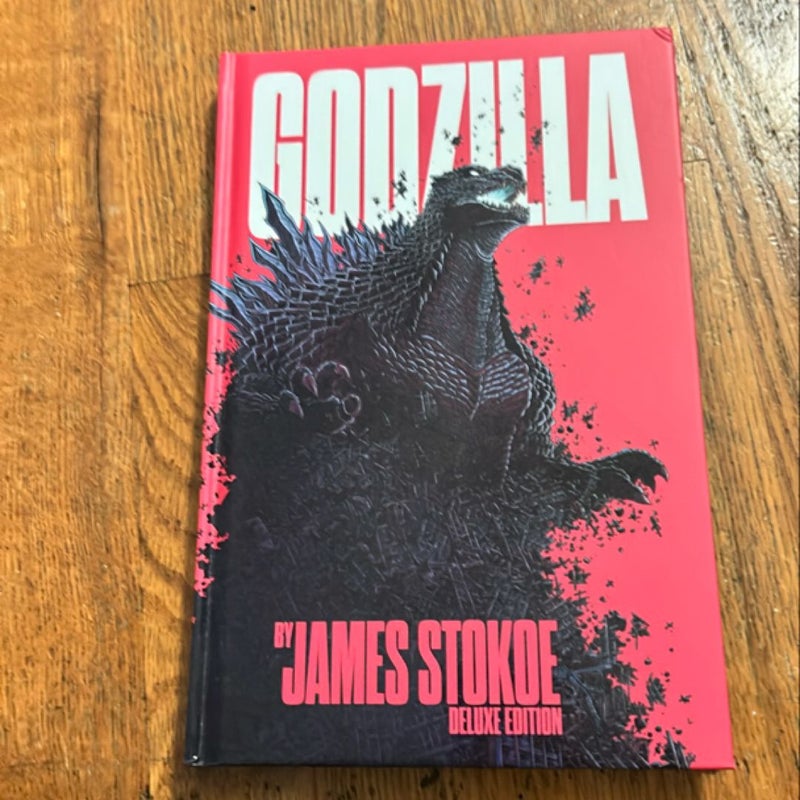 Godzilla by James Stokoe Deluxe Edition