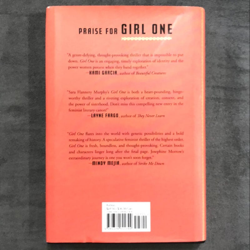 Girl One