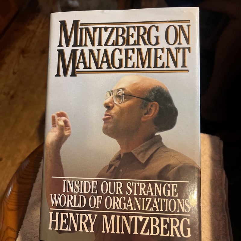 Mintzberg on Management