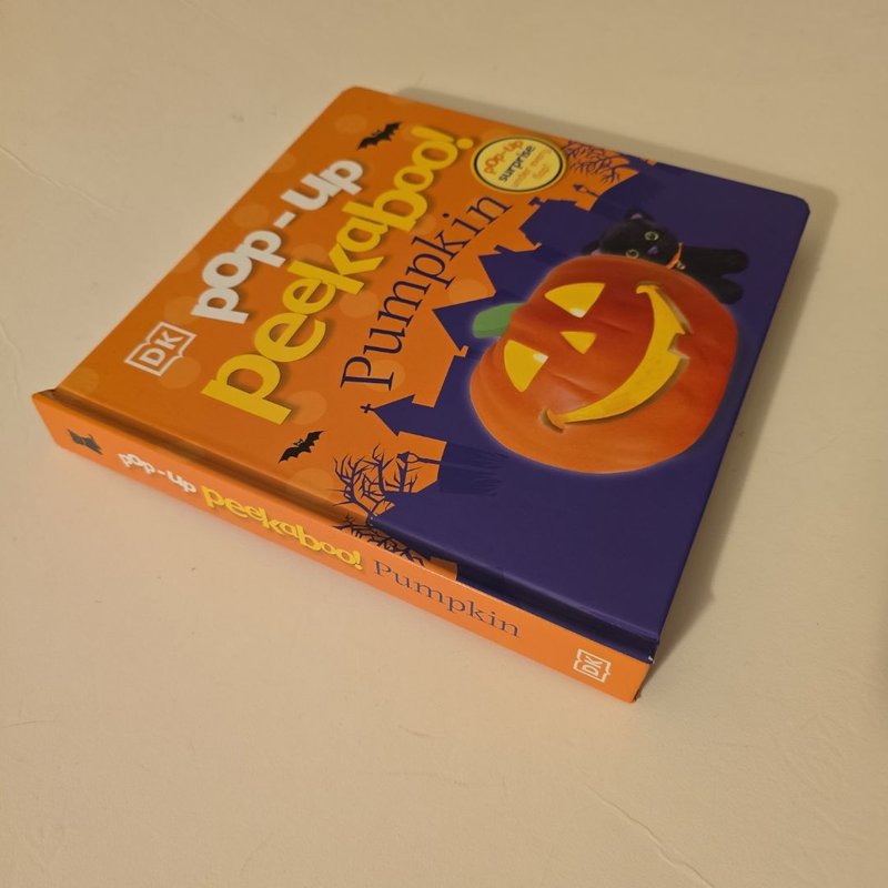 Pop-Up Peekaboo! Pumpkin