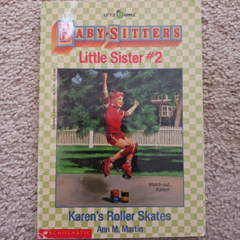 Karen's Roller Skates