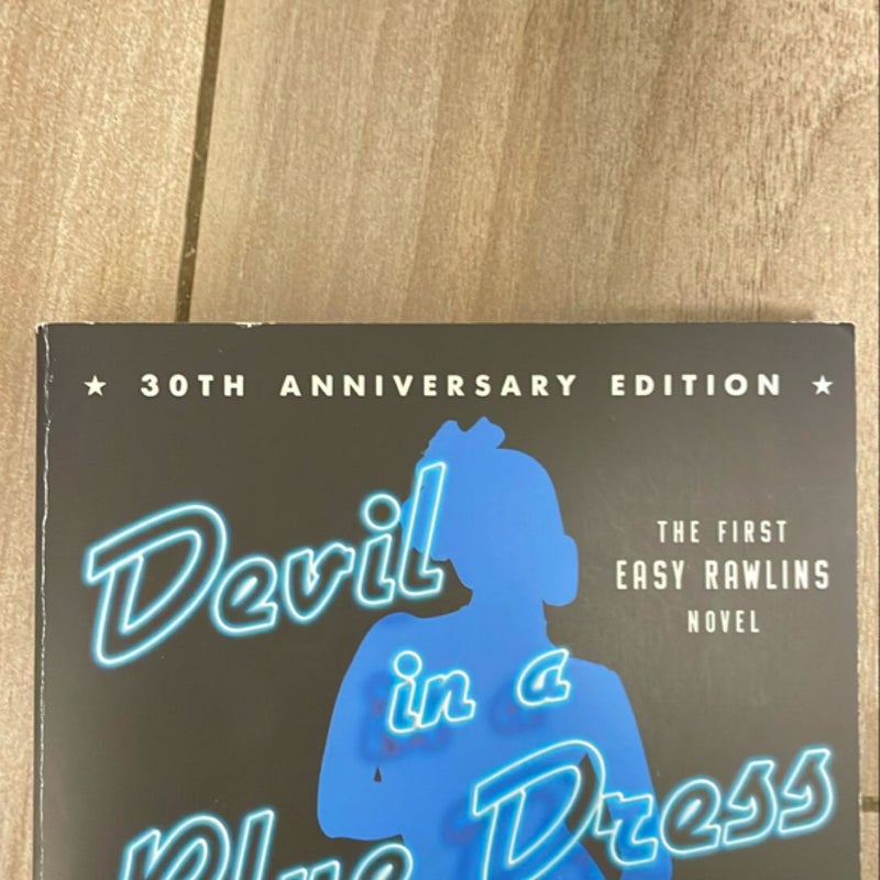 Devil in a Blue Dress (30th Anniversary Edition)