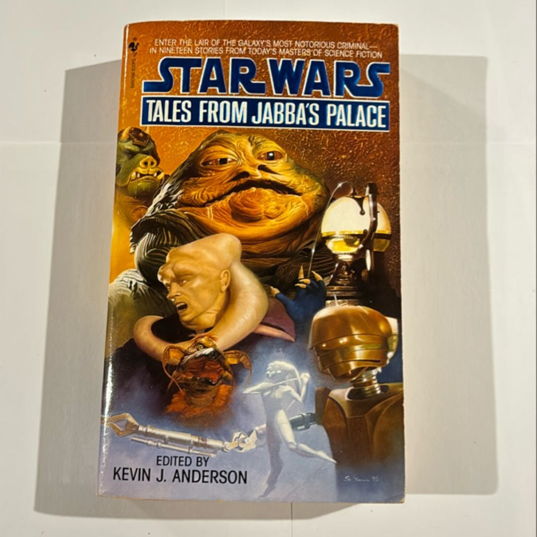 Tales from Jabba's Palace: Star Wars Legends