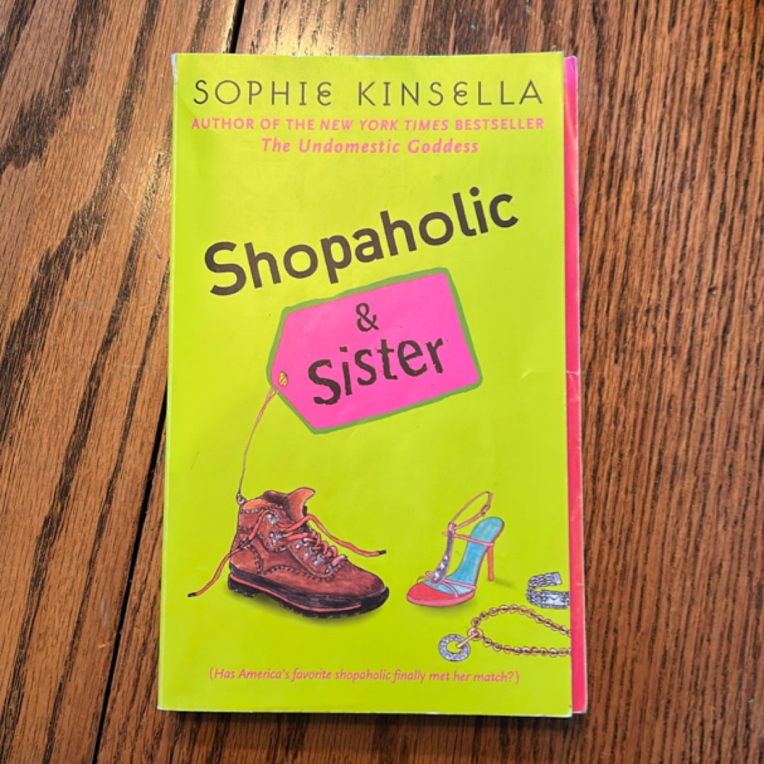 Shopaholic and Sister