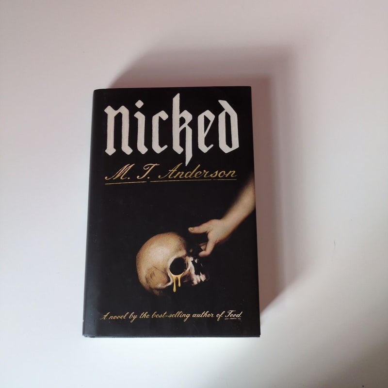 Nicked