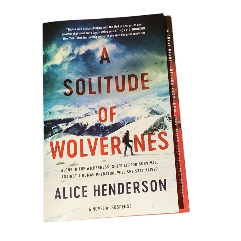 A Solitude of Wolverines