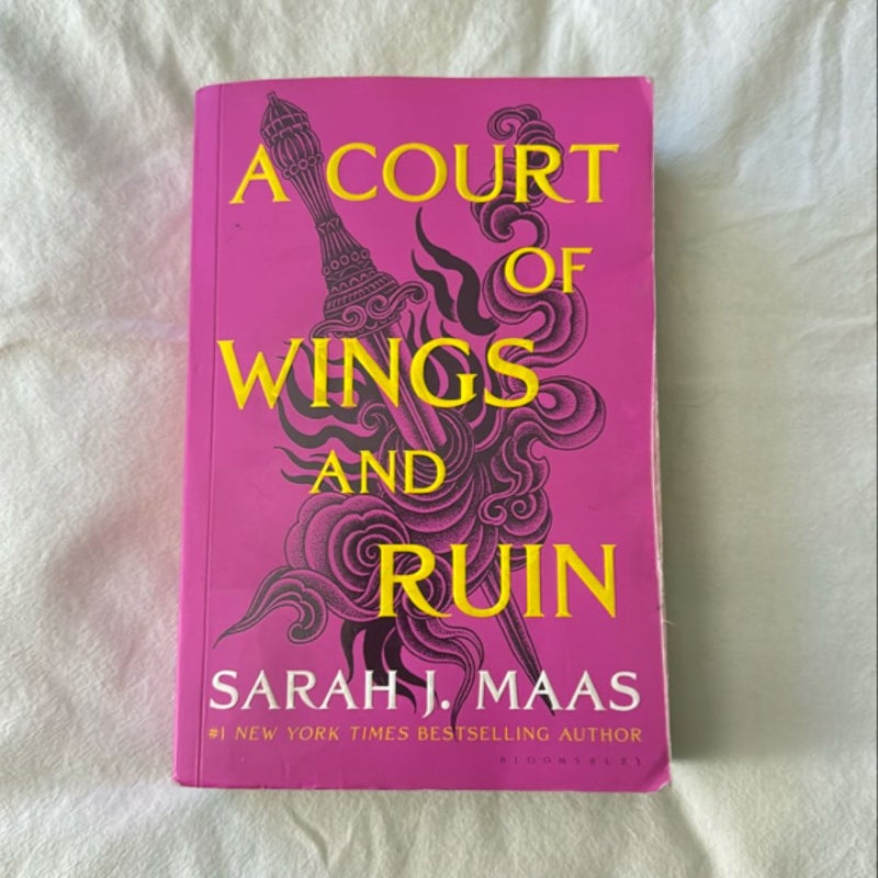 A Court of Wings and Ruin