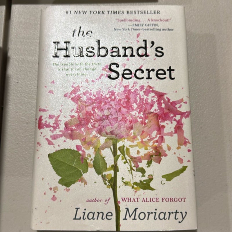 The Husband's Secret
