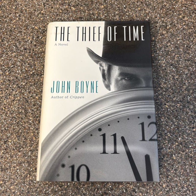 The Thief of Time