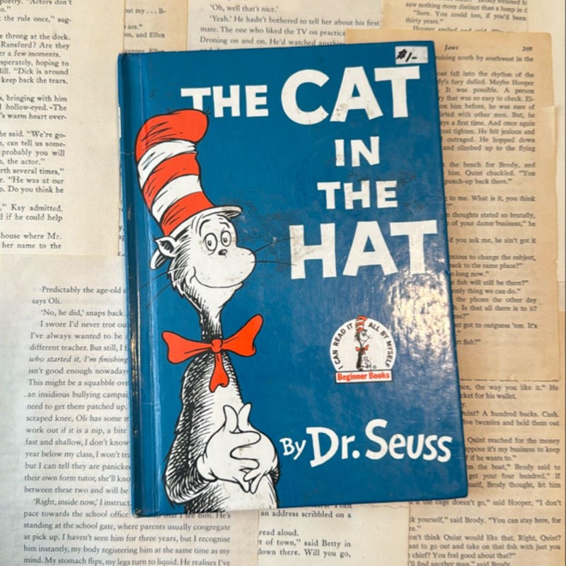 The Cat in the hat