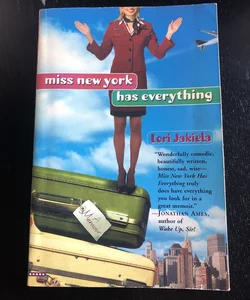 Miss New York Has Everything