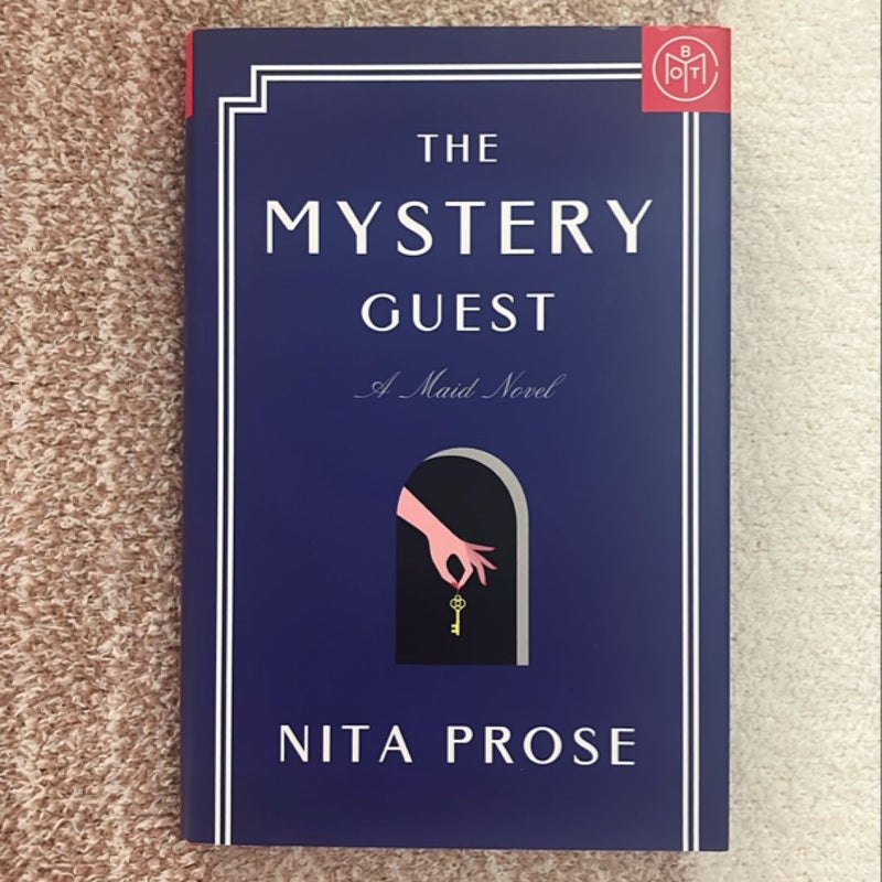 The Mystery Guest
