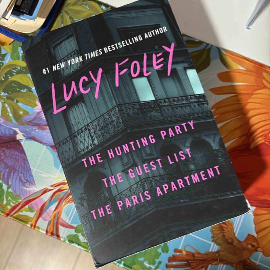 Lucy Foley Boxed Set