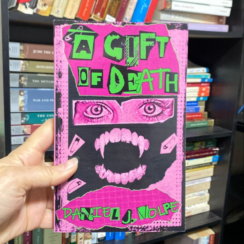 A Gift of Death