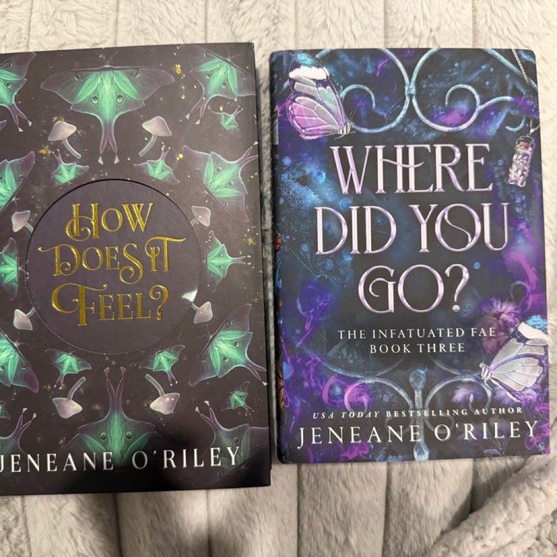 Where Did You Go?