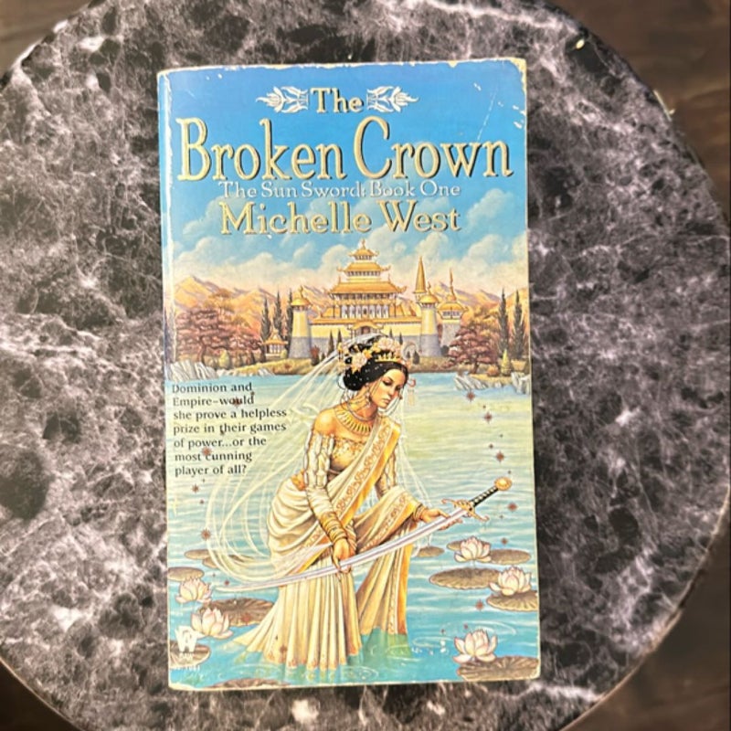 The Broken Crown