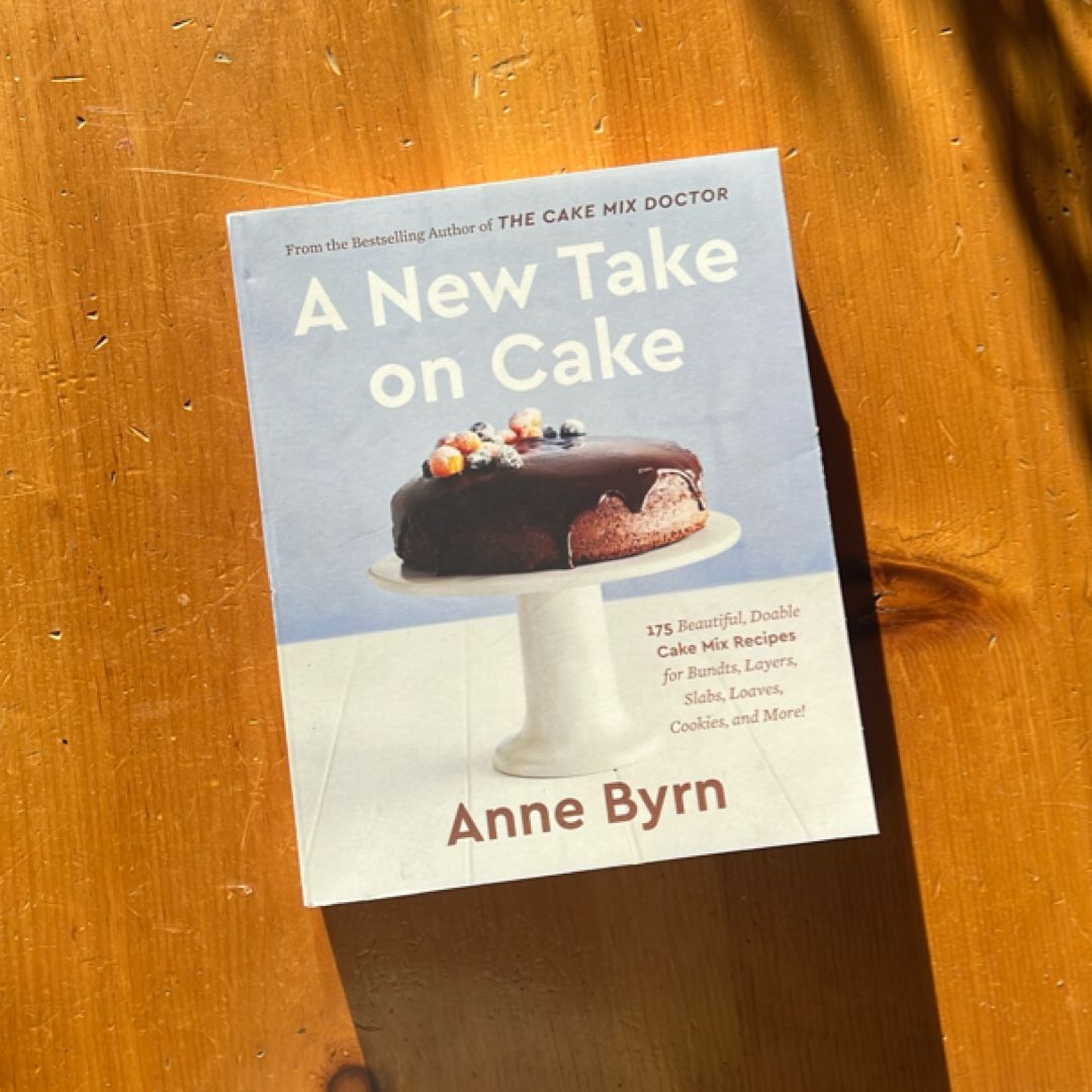 A New Take on Cake