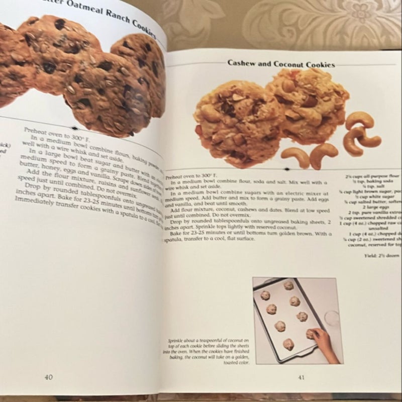 Mrs. Fields' Cookie Book